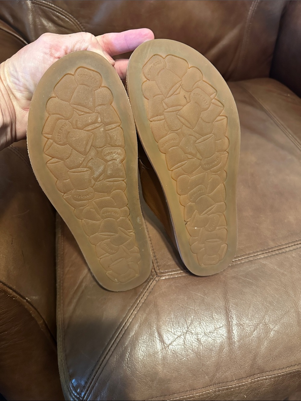 Kork-Ease | Tutsi Cross Band Leather Sandal - Women’s 9 - Picture 9 of 9